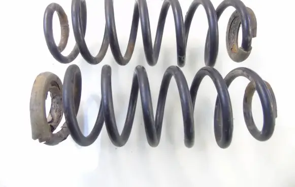 Peugeot 308 Rear coil spring