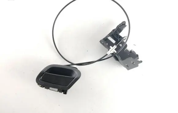 Mercedes-Benz CLS C218 X218 Seat back rest lock catch A2189200172