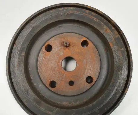 Volvo S80 Crankshaft pulley B6304S