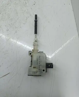 Central locking motor