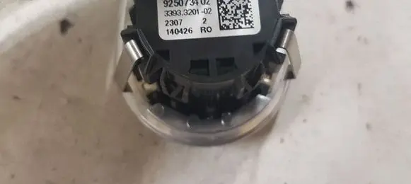 BMW 3 F30 F35 F31 Engine start stop button switch 925073402 140426