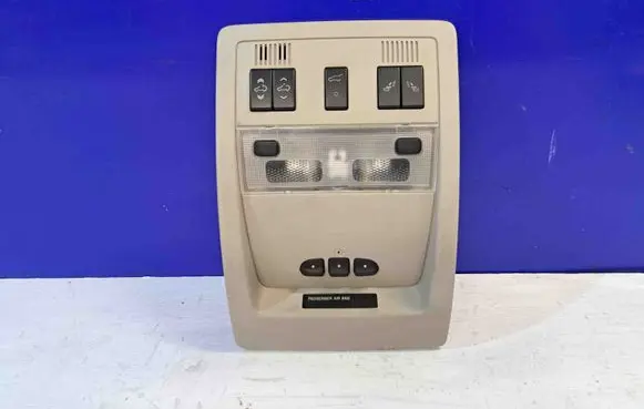 Chevrolet Tahoe Sunroof switch 15862410 5151205