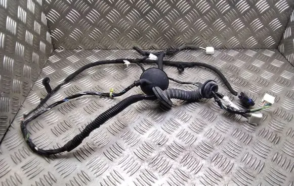 Nissan Qashqai+2 Front door wiring loom 24125JD06C