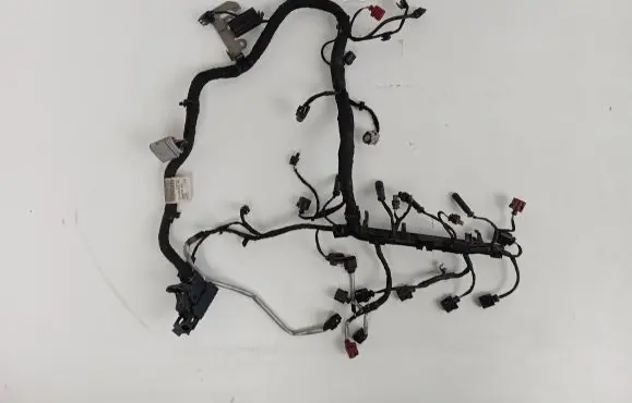 Skoda Superb B8 (3V) Engine installation wiring loom 04L972627DS