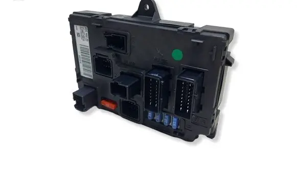 Peugeot 407 Fuse module 9656148180KASACJ 9656148180 S120017001H