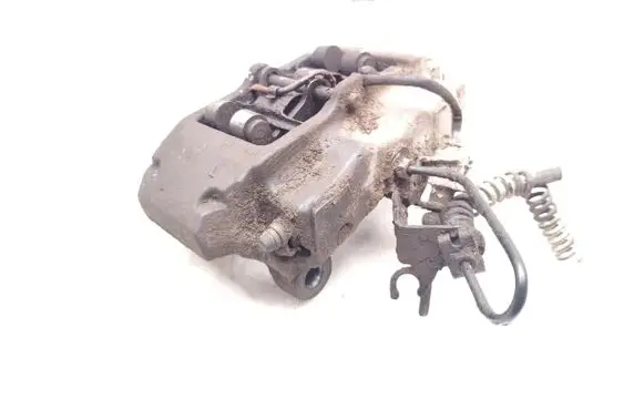 Volkswagen Touareg I Rear brake caliper