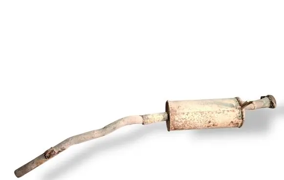 Suzuki Samurai Muffler/silencer 