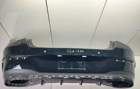 Mercedes-Benz CLA C118 X118 Rear bumper A1188859501