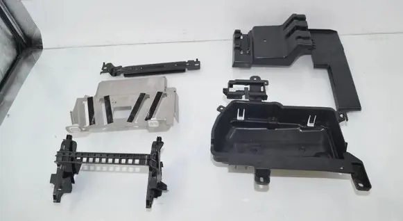 BMW 3 G20 G21 Battery bracket 6994489 9865516 6811443