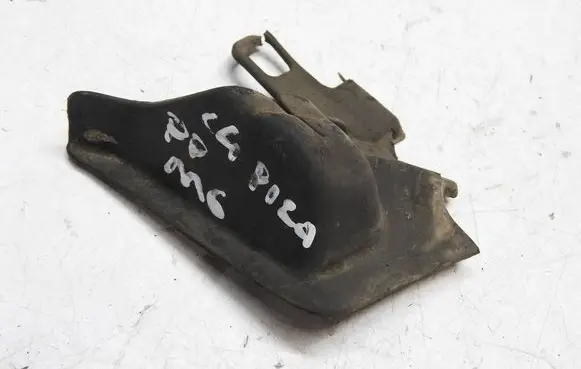 Citroen C4 II Picasso Tailgate/boot lid lock trim 5234