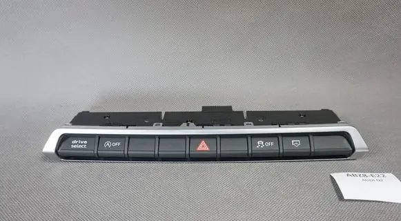 Audi Q2 - Other switches/knobs/shifts