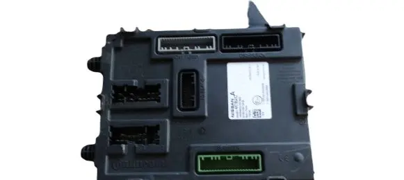 Nissan Qashqai Central body control module 284B14CB2C