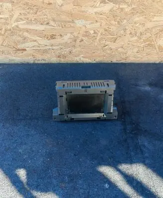 Opel Antara Screen/display/small screen 95182932