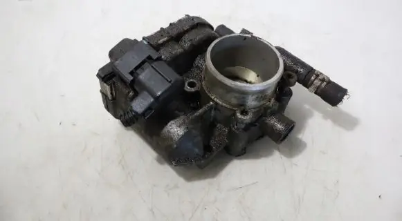 Opel Corsa D Throttle body valve 0280750133