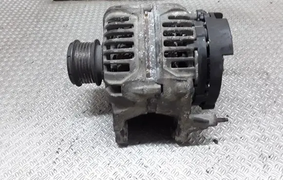 Volkswagen Sharan Generator/alternator 0124225023