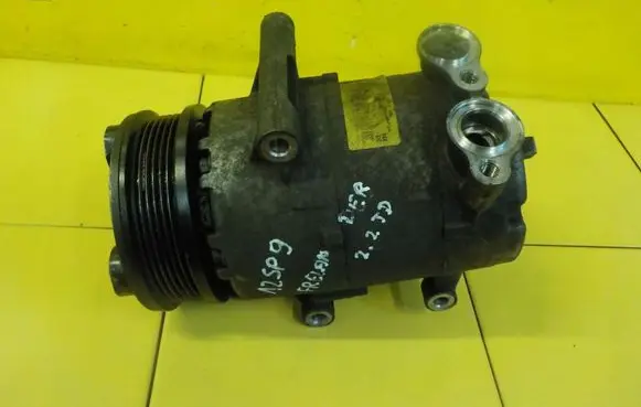 Land Rover Freelander 2 - LR2 Air conditioning (A/C) compressor (pump) 12SP9