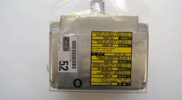 Lexus RX 330 - 350 - 400H Airbag control unit/module 8917048060