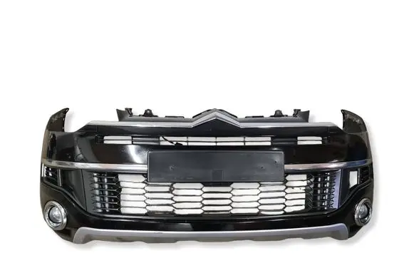 Citroen C-Crosser Front bumper 6400B687