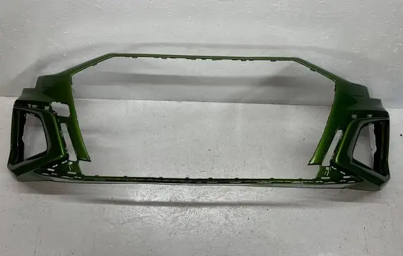 Front bumper