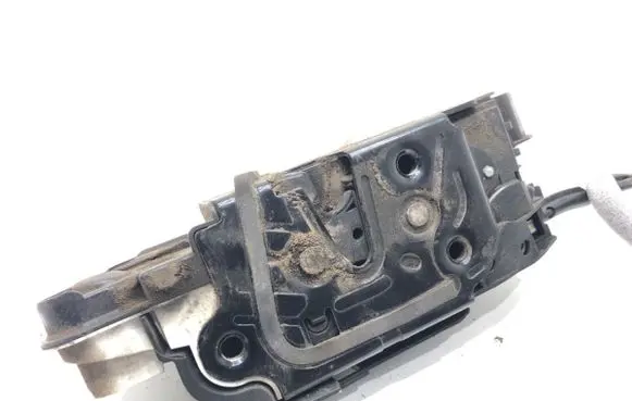Volkswagen Up Front door lock 1S1837015B