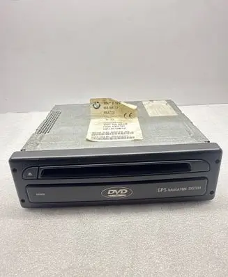 GPS navigation control unit/module