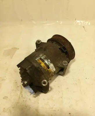 Renault Megane II Air conditioning (A/C) compressor (pump) 8200309193 B9024001359B