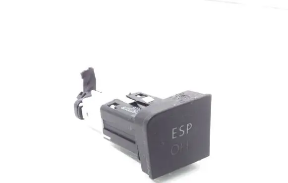 Volkswagen PASSAT B6 ESP (stability program) switch 3C0927117B