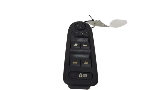 Peugeot 308 Electric window control switch 96573850XT 30170273