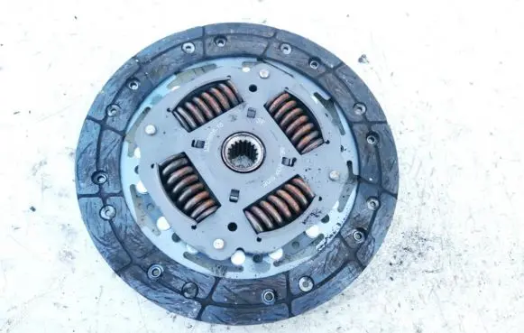 Clutch pressure plate
