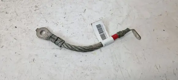Jaguar I-Pace Negative earth cable (battery) J9D3-14N232-AB