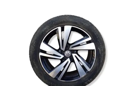 Volkswagen Touareg III R20 alloy rim 760601025AA 760601025S