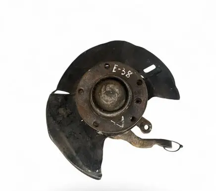 BMW 7 E38 Front wheel hub spindle knuckle 31211142085 1142085