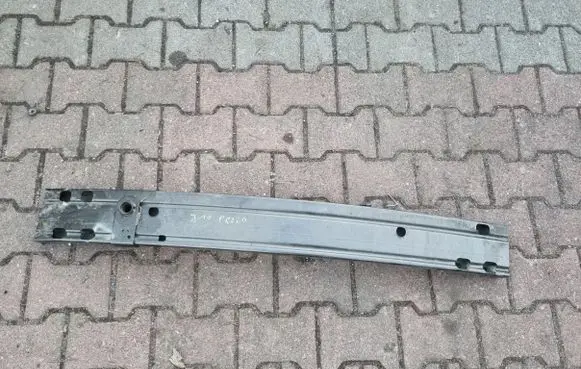 Nissan Qashqai Front bumper support beam 21456480