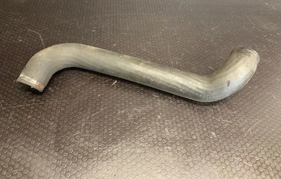 Ford Galaxy Intercooler hose/pipe 