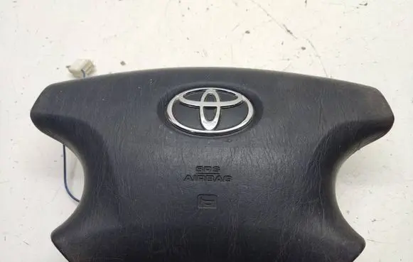 Toyota Corolla Verso E121 Steering wheel airbag E2UA1148469 F9171401A1J