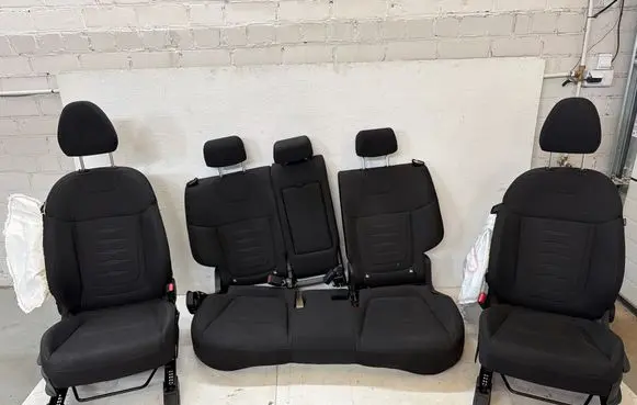 Hyundai Tucson IV NX4 Interior set