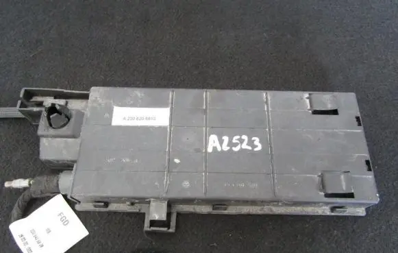 Mercedes-Benz S W220 Other control units/modules a2208206815 2205406806