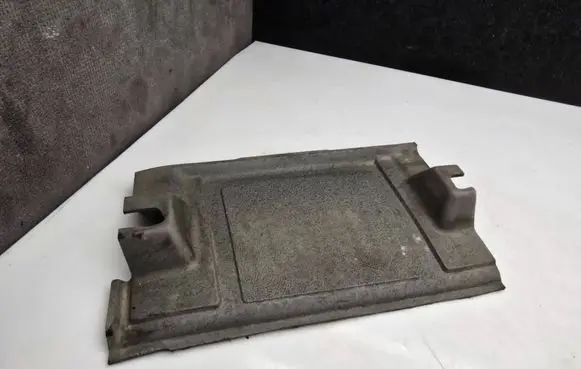 Mercedes-Benz Sprinter W906 Interior carpet 