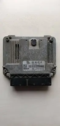 Skoda Octavia Mk2 (1Z) Engine control unit/module 03G906021LB 0281013238