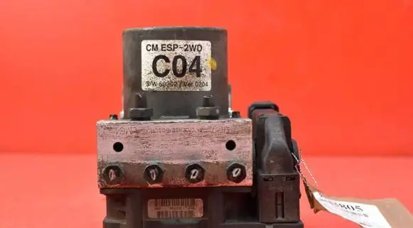 Hyundai Santa Fe ABS Pump 58910-2B800