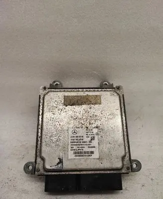 Mercedes-Benz C W205 Engine control unit/module A6519004500