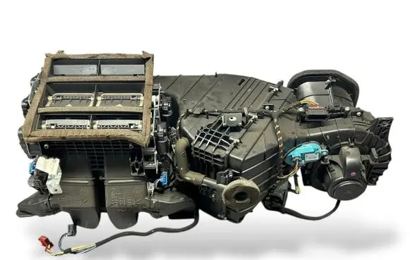 Audi Q7 4L Interior heater climate box assembly 7H1819422 7L0820679D 7L0907521B
