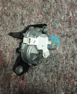 Citroen Berlingo Rear window wiper motor 9683363780 53033412