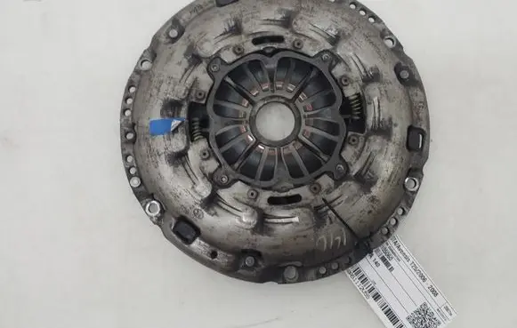 Pressure plate