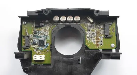 Volvo C30 Steering wheel trim P31264574