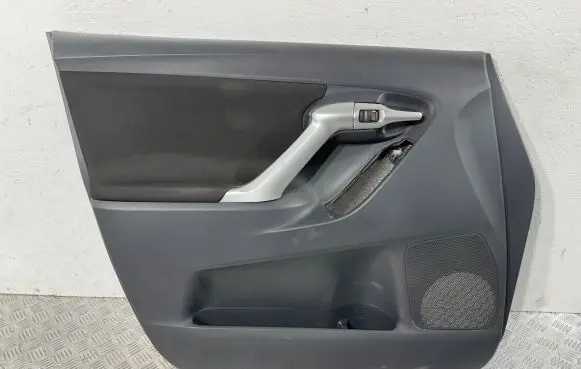 Toyota Verso Front door card panel trim 676200F030B1 67738X1F02