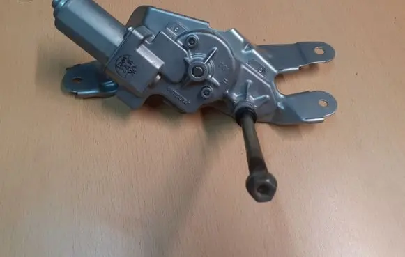Mazda 2 Rear window wiper motor