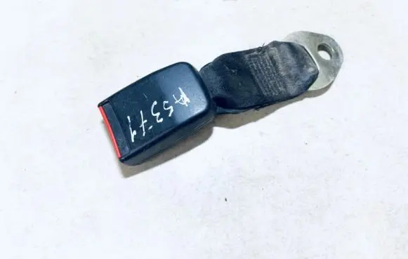 Renault Rapid Rear seatbelt buckle 774342 6135122