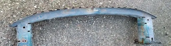Ford Focus C-MAX Front bumper support beam