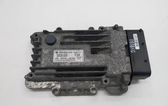 Hyundai Santa Fe Gearbox control unit/module 954403B732